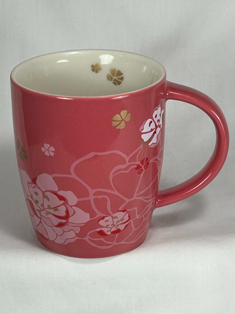 Starbucks 2012 12oz coffee mug